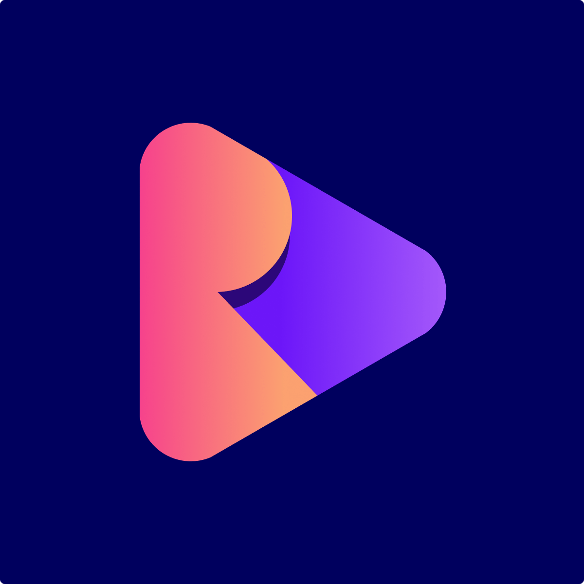 Reelfy‑ Shoppable Videos Reels LOGO